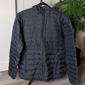 Columbia, Men’s Medium, Black jacket